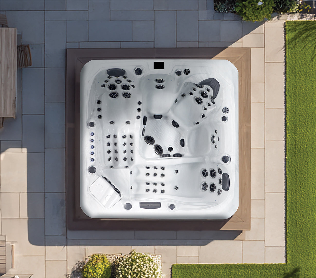 Platinum Spas – Crystalview Pool, Spa & Patio