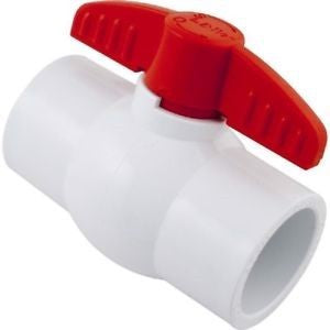 3/4 Slip x Slip Ball Valve