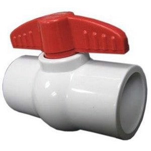 1.5" Slip x Slip Ball Valve