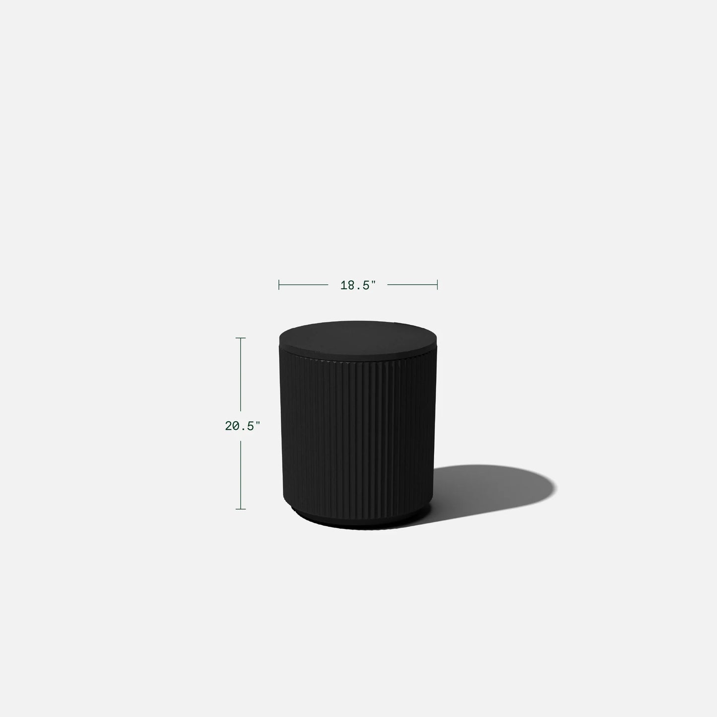 Demi Chill Cooler Side Table