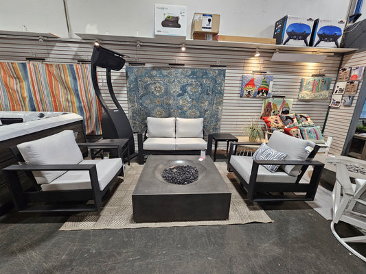 VIENNA Floor Model 3 Piece Set by Ratana