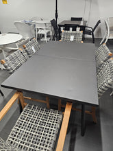 Load image into Gallery viewer, CATHERINE - Dining extension table set - by Kingsley Bate/Seaside Casual