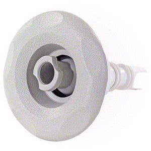 Directional 5-Scallop Mini Storm Jet Internal Sterling Silv.