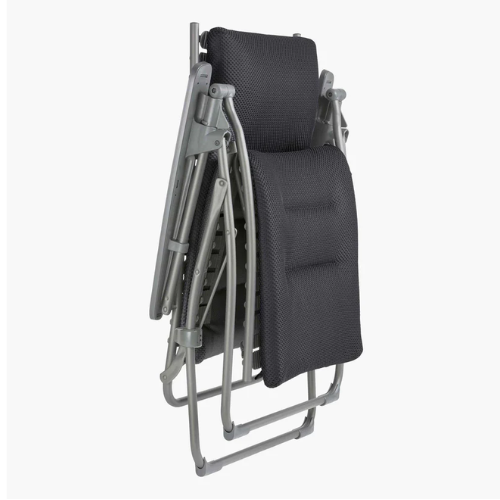 Lafuma - EVOLUTION DARK GREY recliner (BeComfort®)