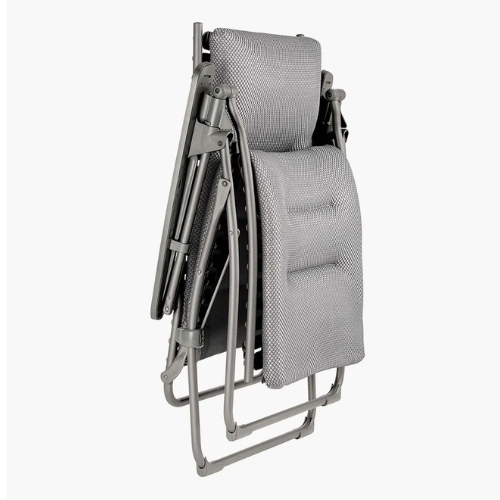 Lafuma - EVOLUTION SILVER recliner (BeComfort®)