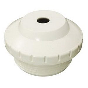 WW Threaded Fitting, 3/8" Eyeball Opening - White