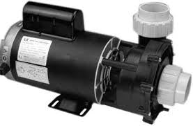 3.0 HP 240V, 2SP, 56FR LX Pump 2 X 2