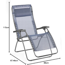 Load image into Gallery viewer, Lafuma - RSXA OCEAN II recliner (Batyline®)