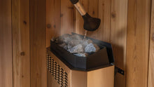 Load image into Gallery viewer, Visscher Luxe Line Sauna