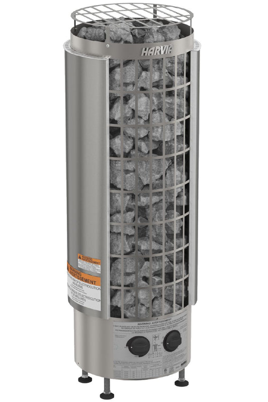 Hekla Traditional 160 Scandi – 2–3 Person Electric Sauna