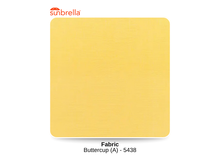 Load image into Gallery viewer, Treasure Garden - AG25T 10' Square Cantilever Umbrella - black / buttercup (A) Sunbrella®