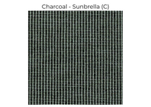 Load image into Gallery viewer, Treasure Garden - AKZ Plus 10' x 13' Rect. Cantilever Umbrella - black / bliss pebble (A)