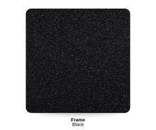 Load image into Gallery viewer, Telescope - Belle Isle - Cushion Supreme Swivel Rocker - black frame / boardwalk accent / marvel mushroom (A)