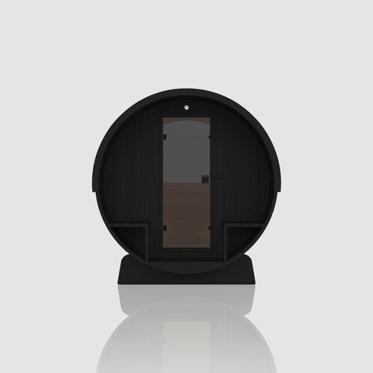 Hekla Barrel 250 Sauna