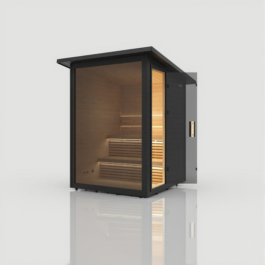 Hekla Cabin Sauna gallery image