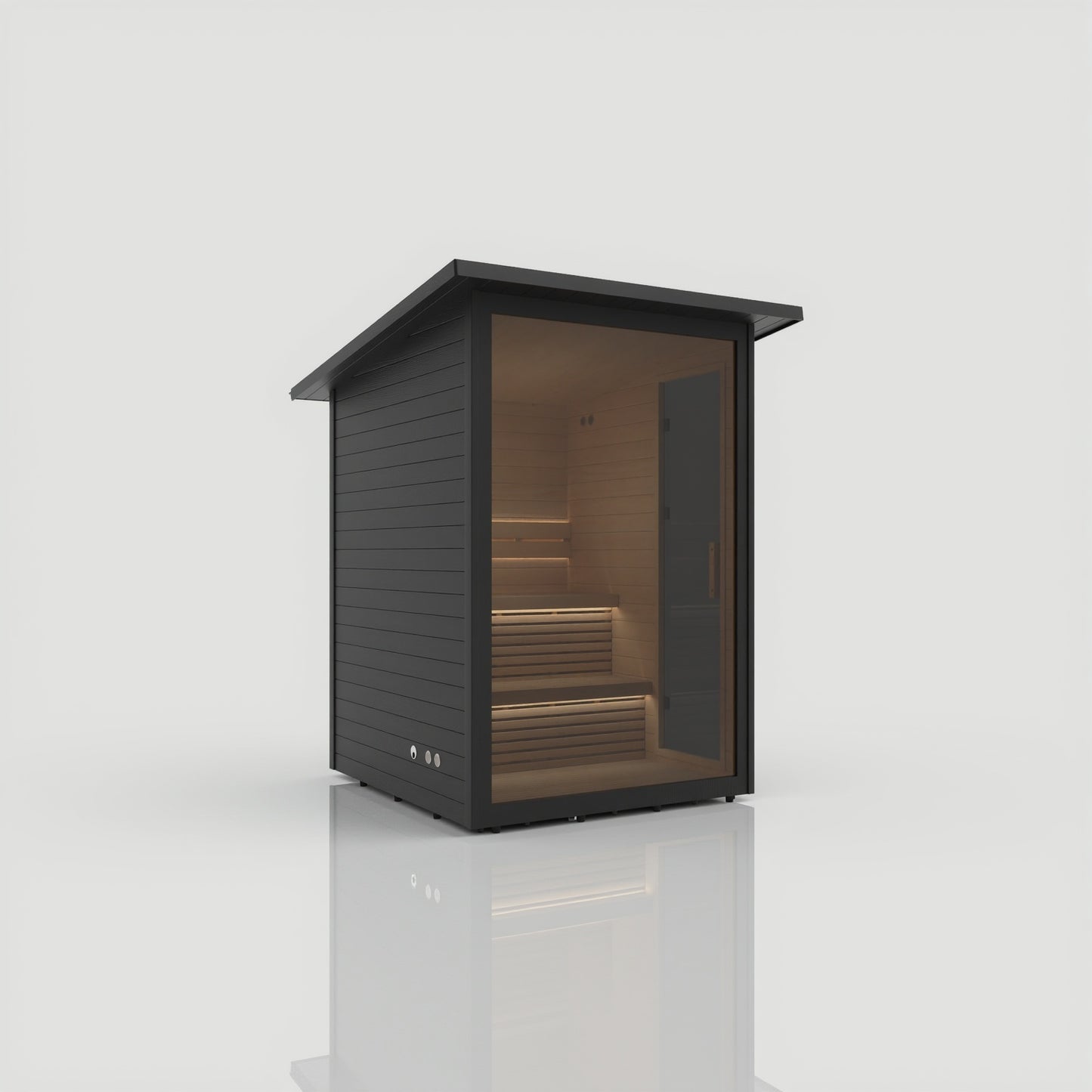 Hekla Cabin Sauna gallery image