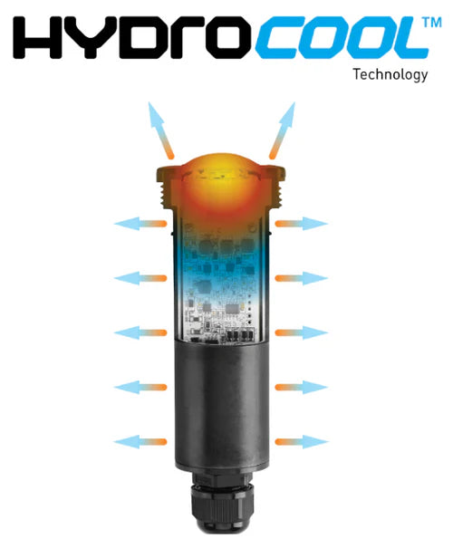 Jandy HydroCool Colour LED, 12W, 100' Cord