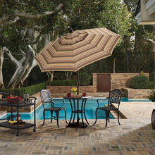 Load image into Gallery viewer, Treasure Garden - 9' Auto Tilt - black/lemon(C)