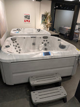 Load image into Gallery viewer, FLOOR MODEL - 2025 Jacuzzi J355 - Brushed Grey / Platinum LOADED