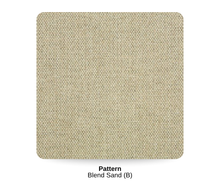 Load image into Gallery viewer, Telescope - Belle Isle - Cushion Supreme Swivel Rocker - black frame / chestnut accent / blend sand (B)