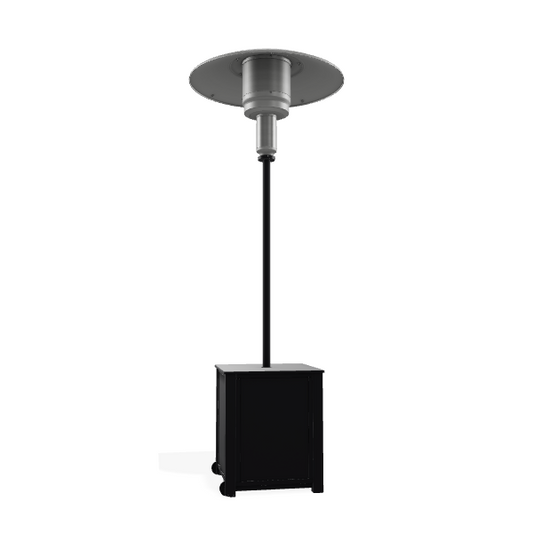 Telescope Marine Grade Polymer Patio Heater LP