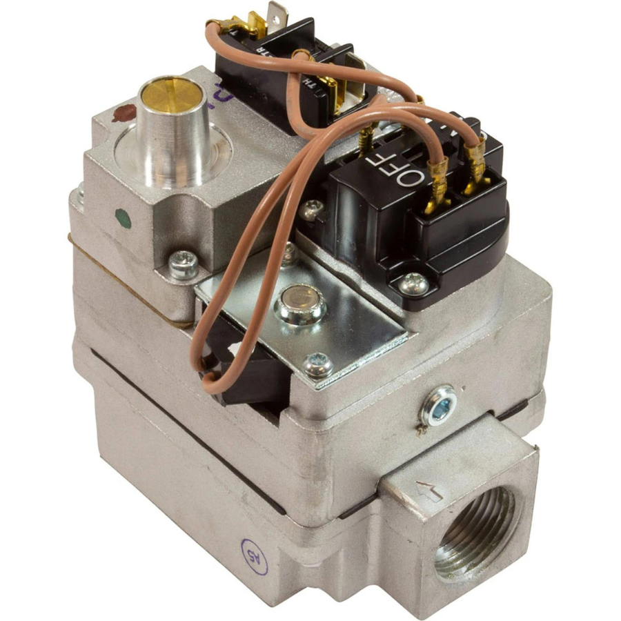 Gas Valve, JXi - ALL