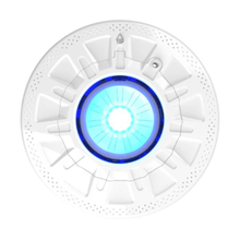 Load image into Gallery viewer, 6" Retro Light - Colour LED, 12V, 15W, White Trim