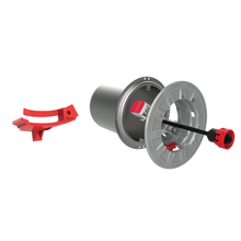 Load image into Gallery viewer, 6" Retro Light - Colour LED, 12V, 15W, White Trim