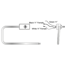 Load image into Gallery viewer, 6500-402 (Jacuzzi® / Sundance®) Heater: 240V/5.5kW, J-LX, J-300, J-200 Series (2002–2019)