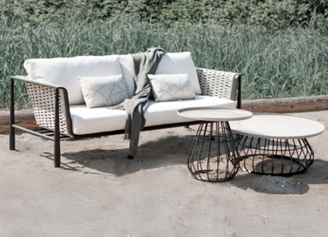 DIVA sofa by Ratana