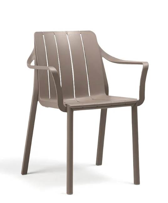 TIBERINA bistro dining set by Nardi