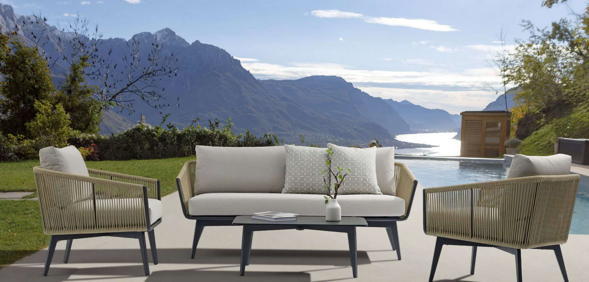 DIVA sofa - By Couture Jardin