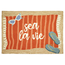 Load image into Gallery viewer, Sea La Vie 20 X 30