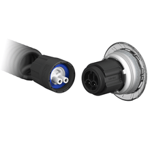 Load image into Gallery viewer, T1 Titan Nicheless Retro, Colour LED, 12V, Grey Trim