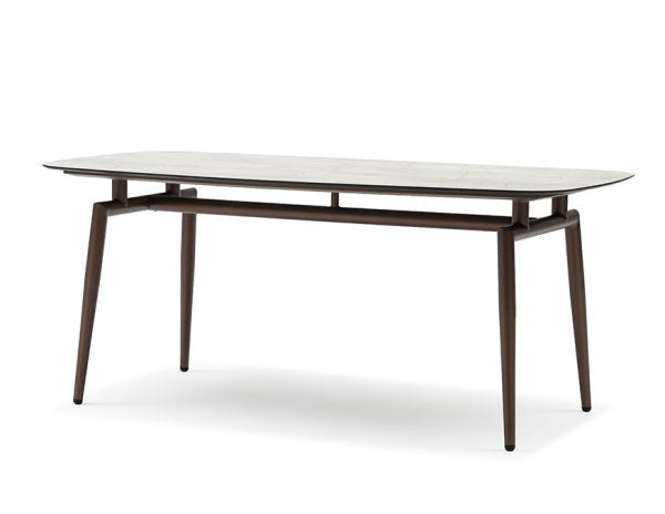 ENJOY dining set - Dining table & 4 dining chairs - By Couture Jardin