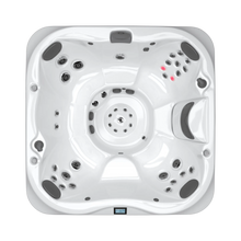 Load image into Gallery viewer, FLOOR MODEL - 2025 Jacuzzi J345 - Brushed Grey / Platinum IR Seat