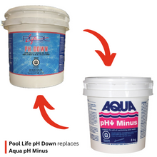 Load image into Gallery viewer, Pool Life pH DOWN (8 kg)