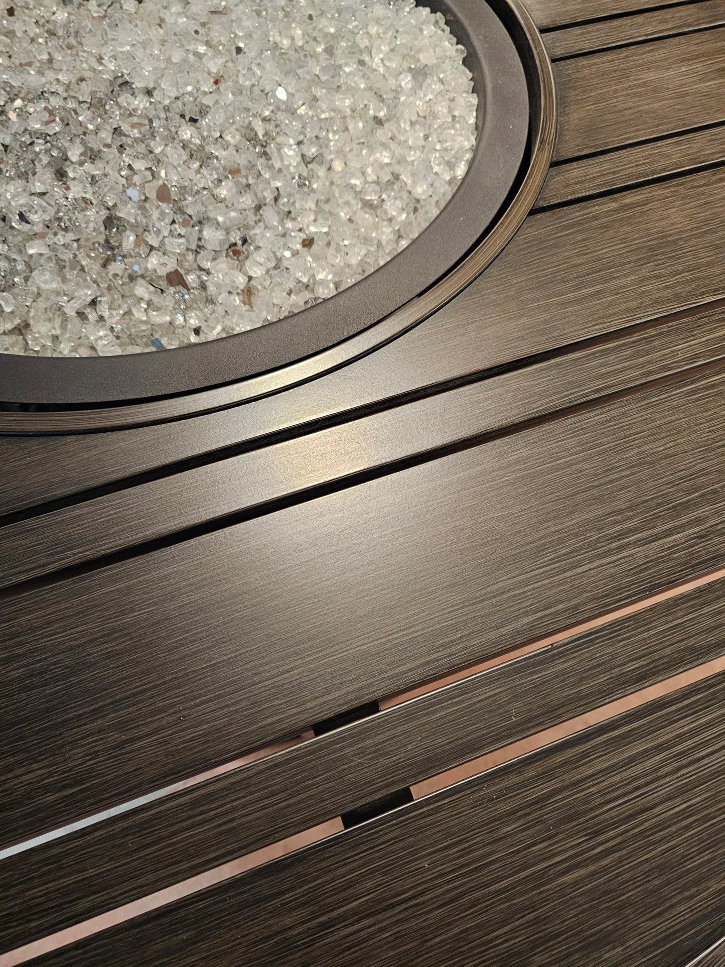 ARLINGTON 48in Round Firepit by Ratana