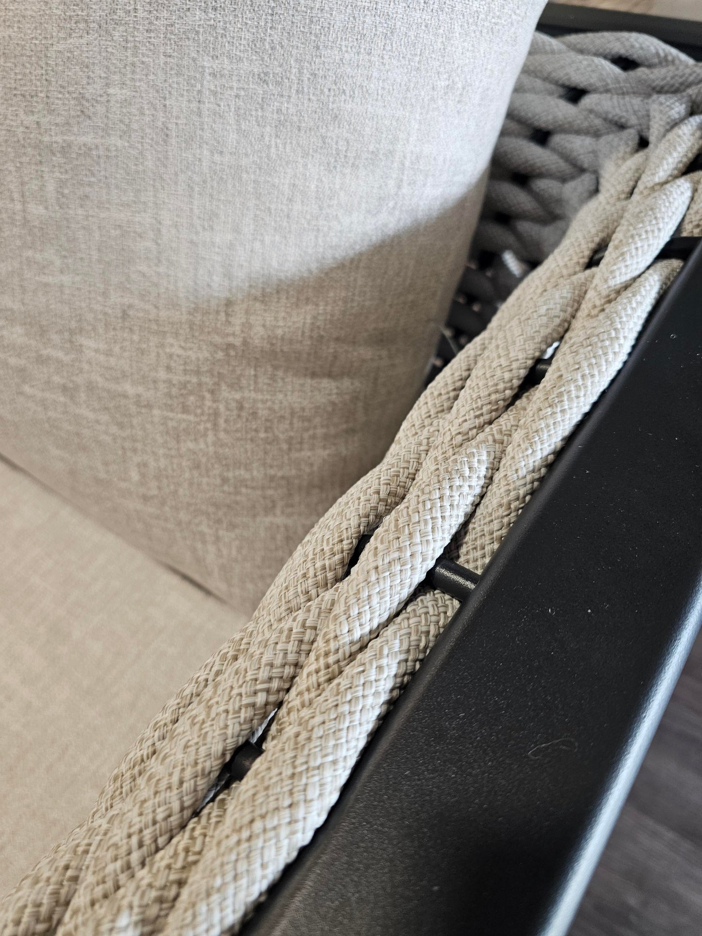 DIVA 2.5-Seater Sofa and 2 Chairs by Ratana