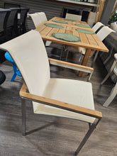 Load image into Gallery viewer, FLOOR MODEL Teak dining set by Kingsley Bate