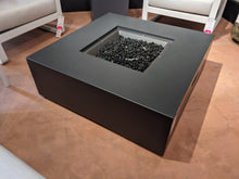 Load image into Gallery viewer, Vulcan Concrete Look Firepit Table
