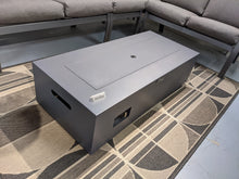 Load image into Gallery viewer, Vulcan Concrete Look Firepit Table

