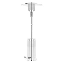 Load image into Gallery viewer, Vulcan Pro Series Patio Heater - LP