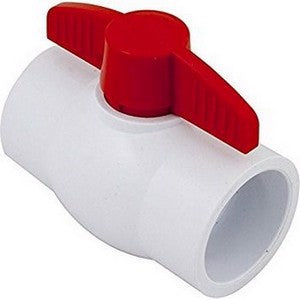 2.0 Slip x Slip Ball Valve