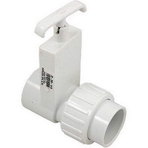 1.5" Slip x Union Unibody Valve
