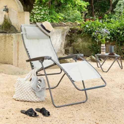 Lafuma - RSXA SEIGLE recliner (Batyline®)