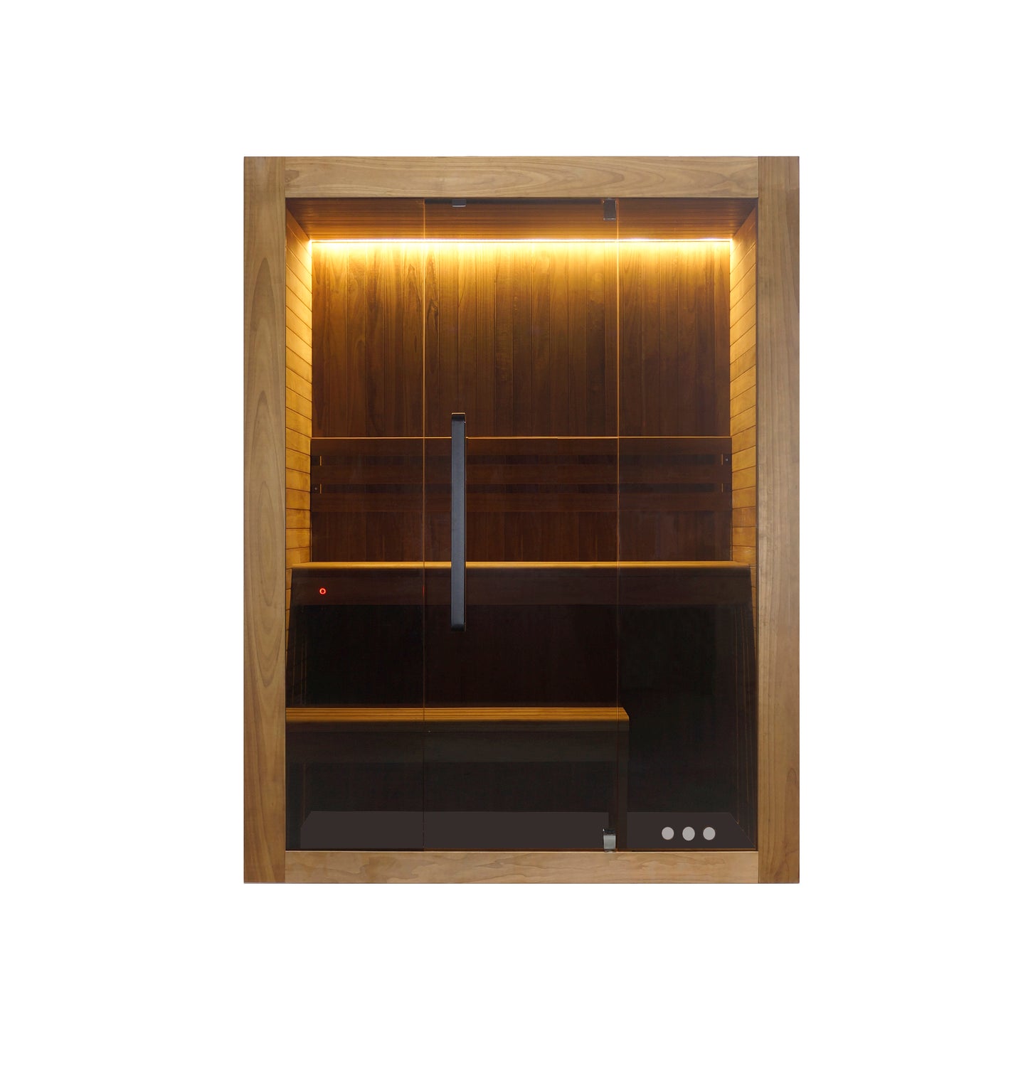 Hekla Traditional 160 Scandi – 2–3 Person Electric Sauna
