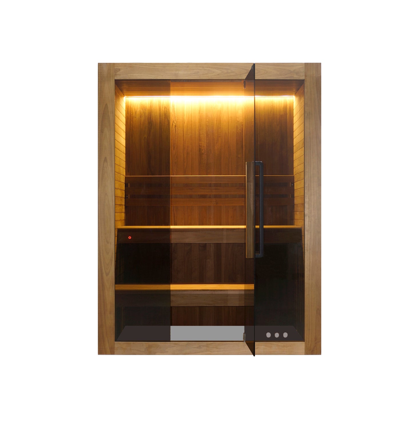 Hekla Traditional 160 Scandi – 2–3 Person Electric Sauna
