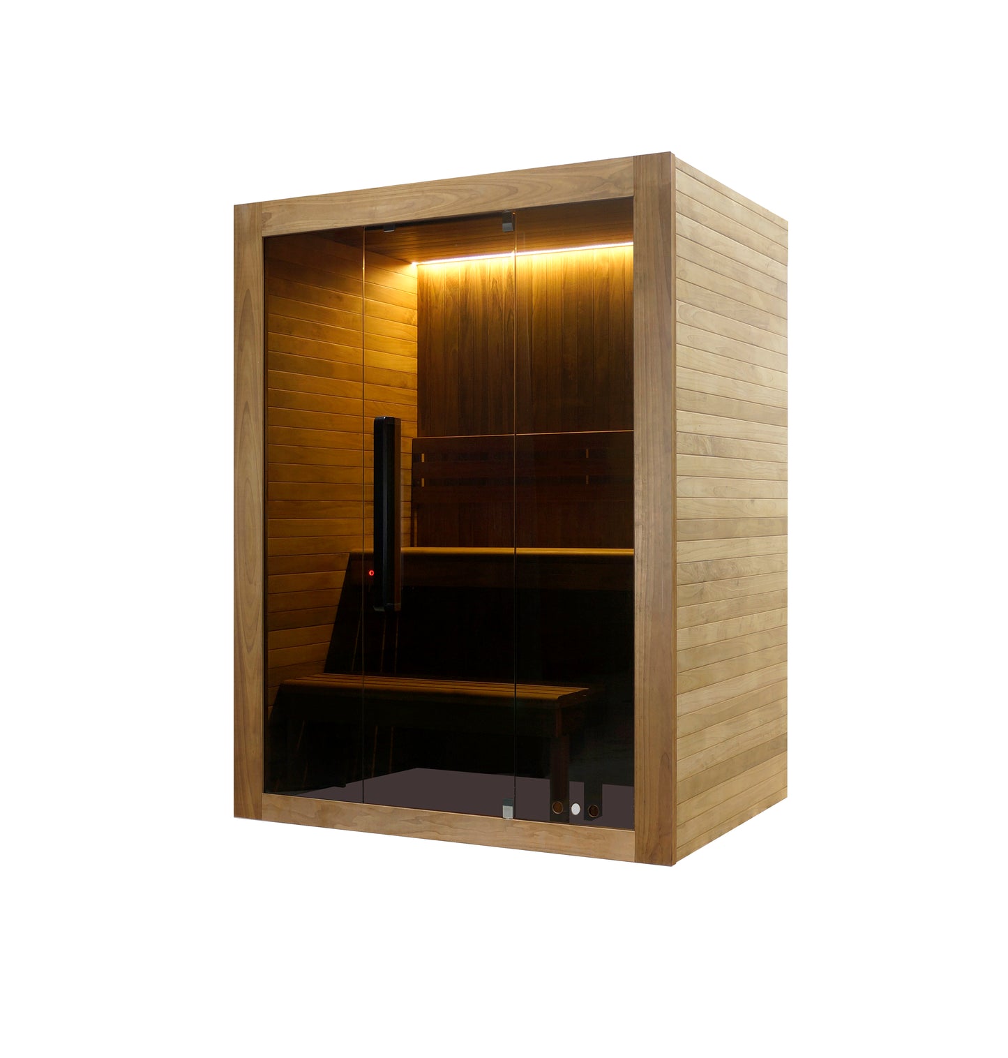 Hekla Traditional 160 Scandi – 2–3 Person Electric Sauna