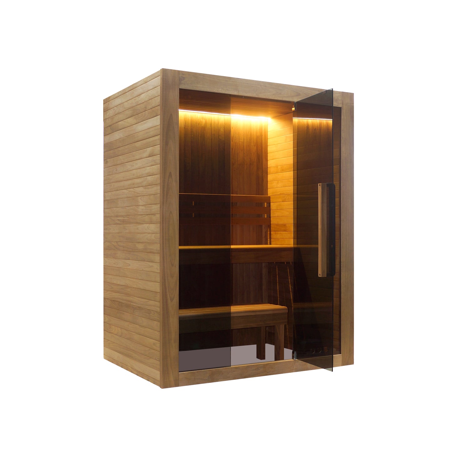 Hekla Traditional 160 Scandi – 2–3 Person Electric Sauna